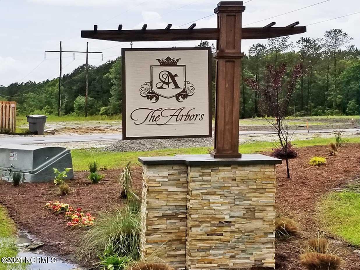 507 Trellis Road Hampstead, NC 28443 - Photo 51 of 57 Arbors.sign
