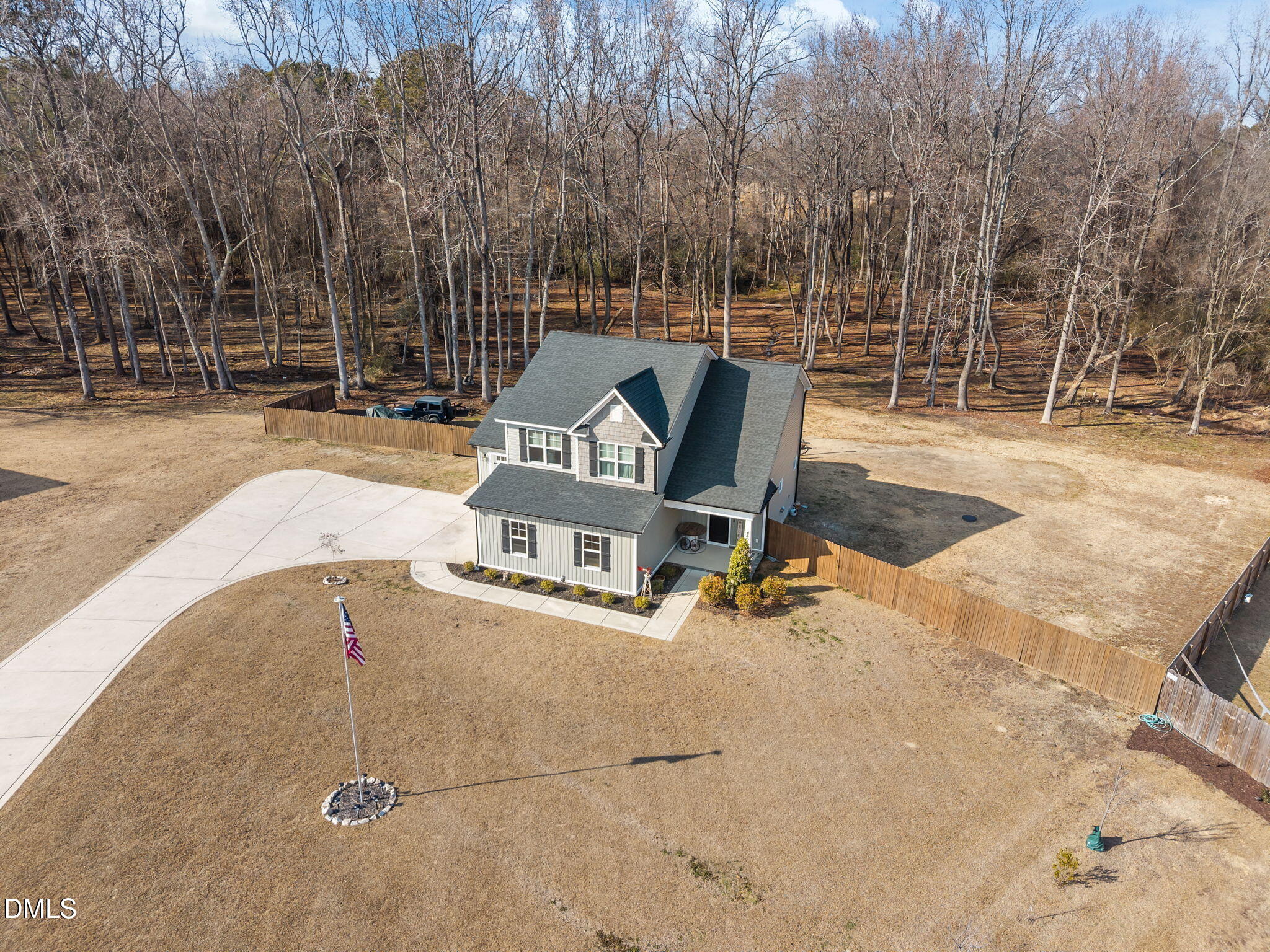 209 Mitchell Manor Drive Angier, NC 27501 - Photo 42 of 50 9-web-or-mls-DJI_20260209142659_0388_D