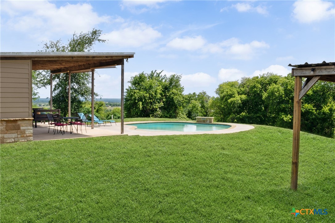 13554 Knob Hill Road Rogers, TX 76569 - Photo 36 of 46