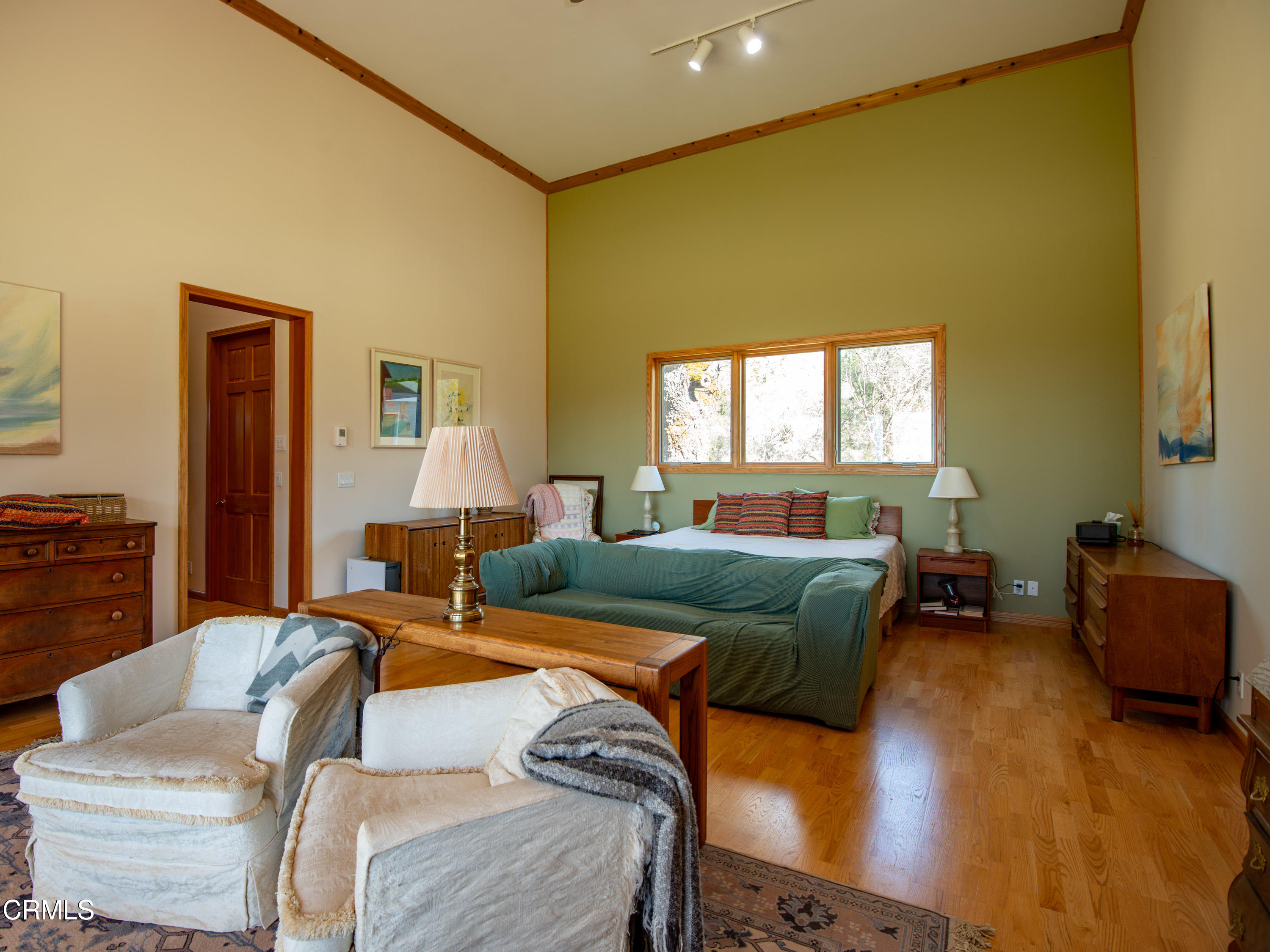 4000 Twin Ridges Road Garden Valley, CA 95633 - Photo 9 of 17 a living room with furniture and a window