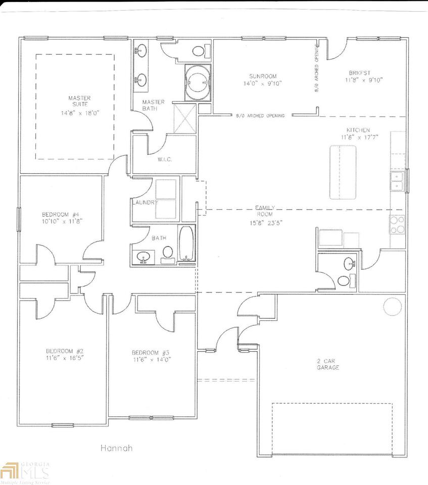 3080 Tallassee Road, Unit 6 Statham, GA 30666 - Photo 1 of 1 Gallery Image 1