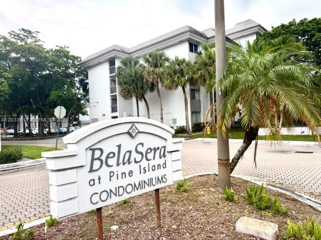 731 North Pine Island Road, Unit 103 Plantation, FL 33324 - Photo 27 of 27