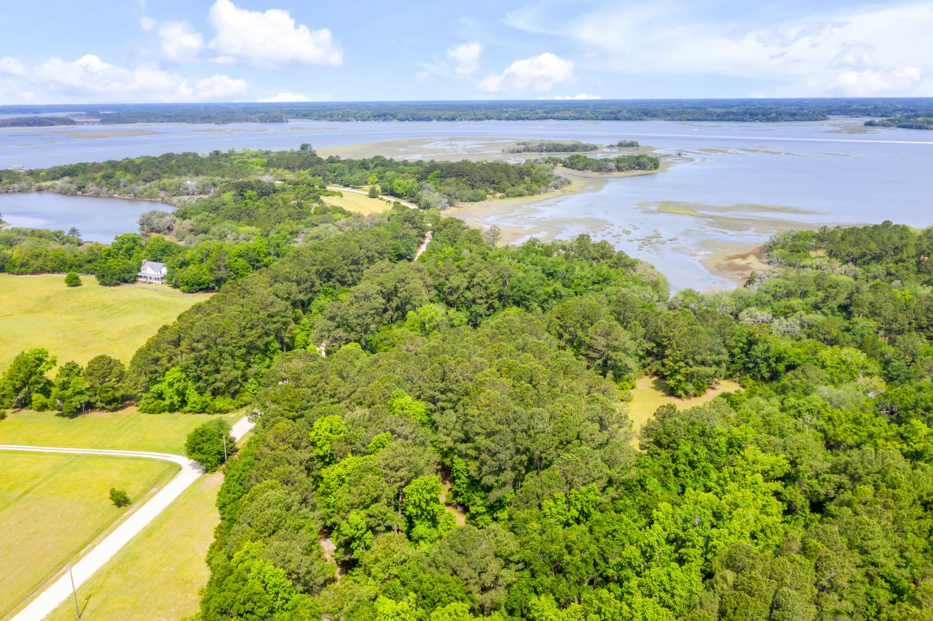 1310 Martins Point Road Wadmalaw Island, SC 29487 - Photo 52 of 83 DJI_0194