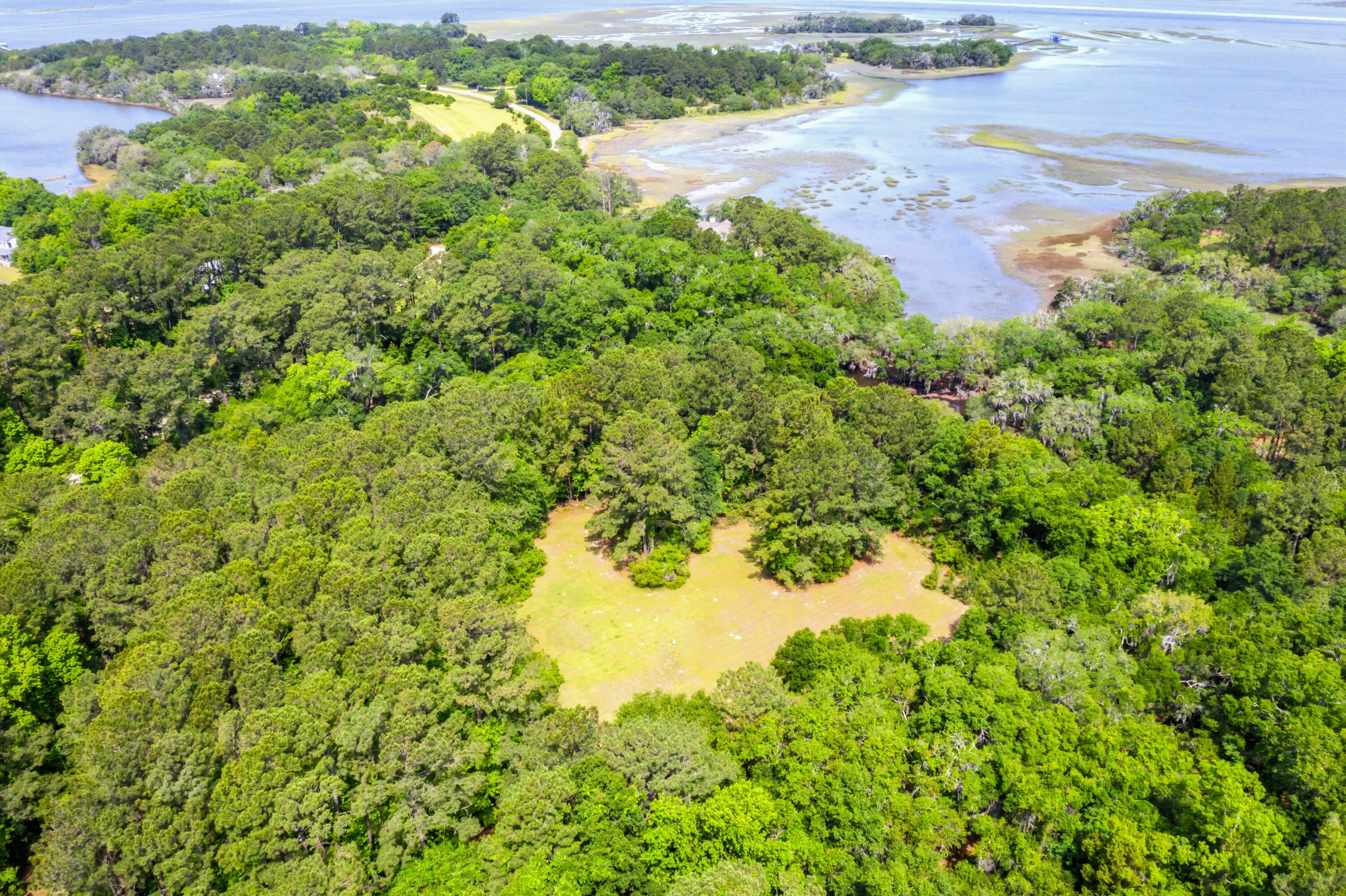 1310 Martins Point Road Wadmalaw Island, SC 29487 - Photo 53 of 83 DJI_0196