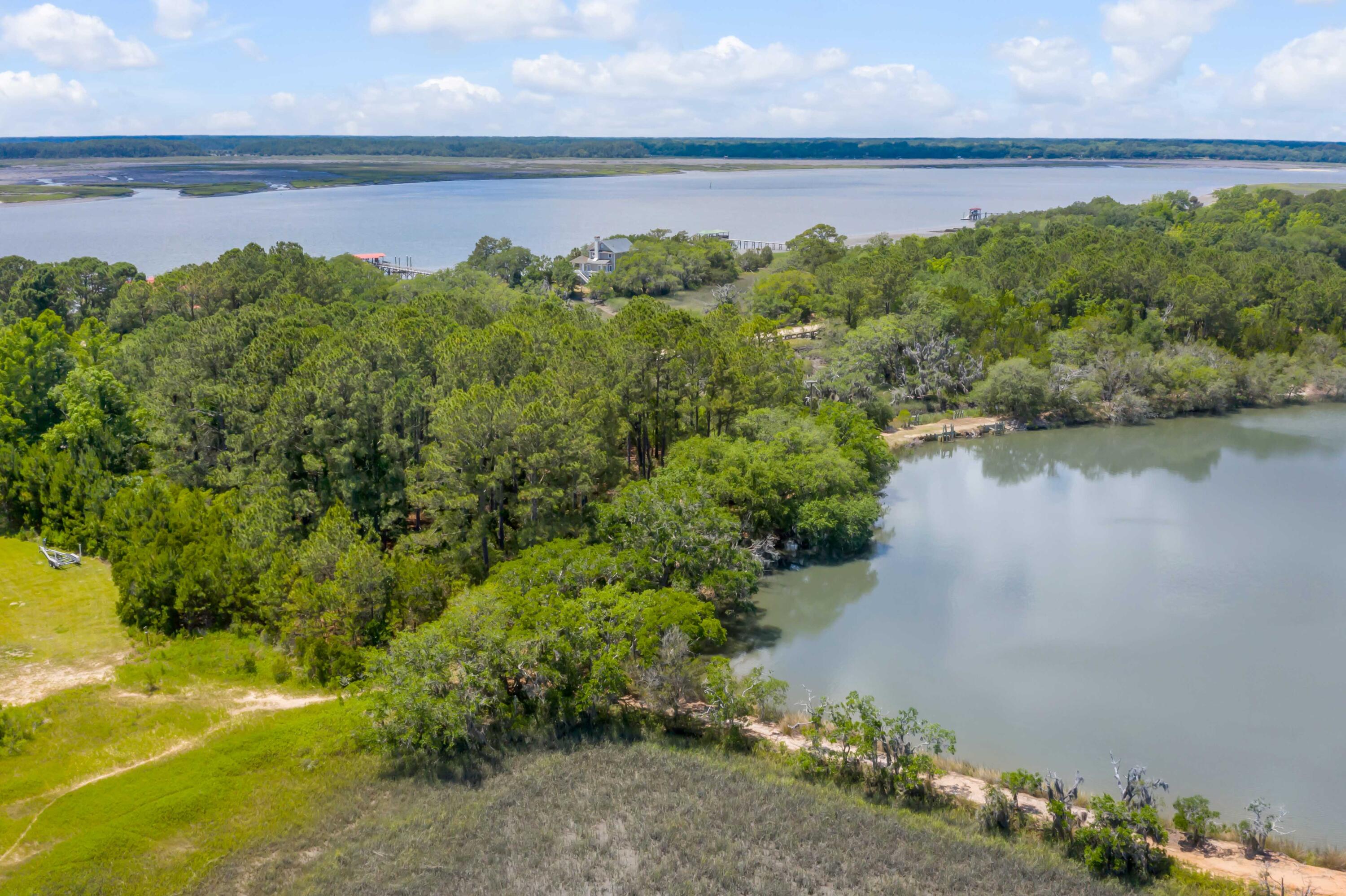 1310 Martins Point Road Wadmalaw Island, SC 29487 - Photo 83 of 83 DJI_0327