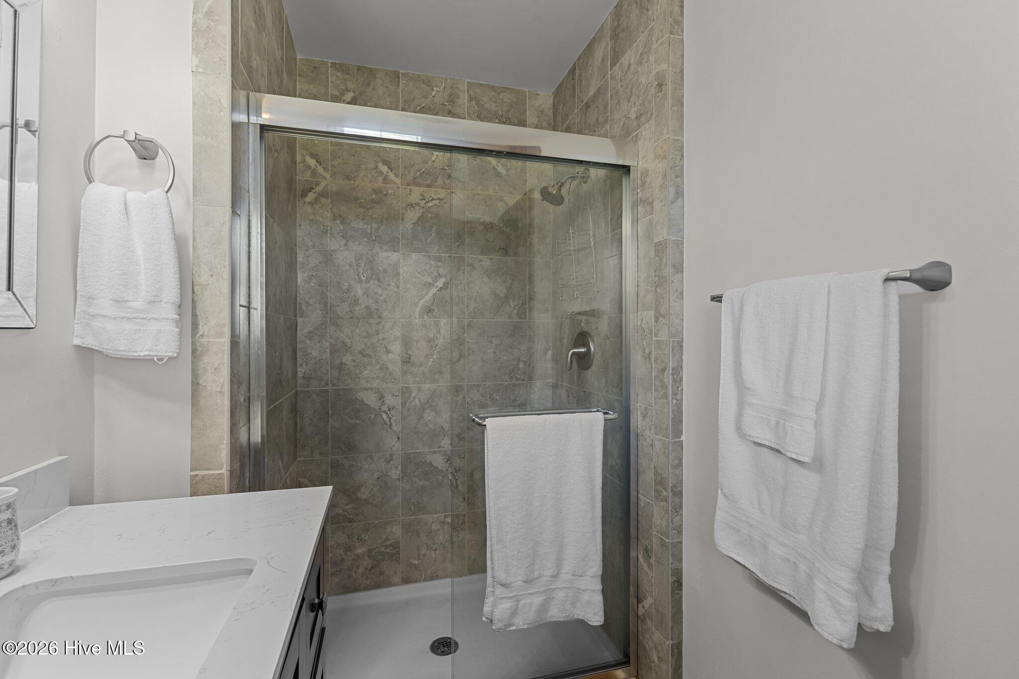 180 Wallace Road Beaufort, NC 28516 - Photo 3 of 45 Master bathroom
