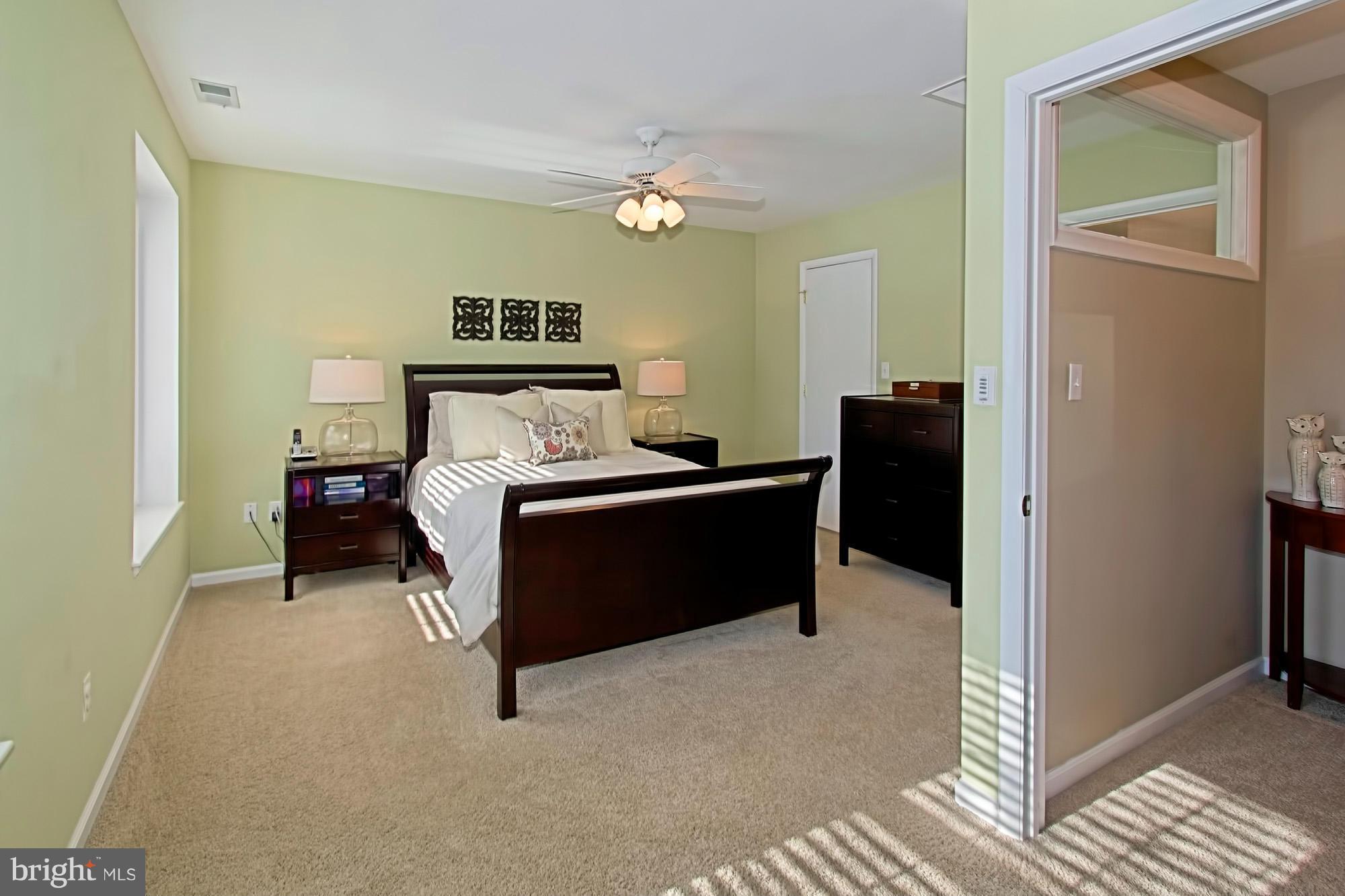 314 Cabin Road Southeast Vienna, VA 22180 - Photo 18 of 30 Bedroom (Master)