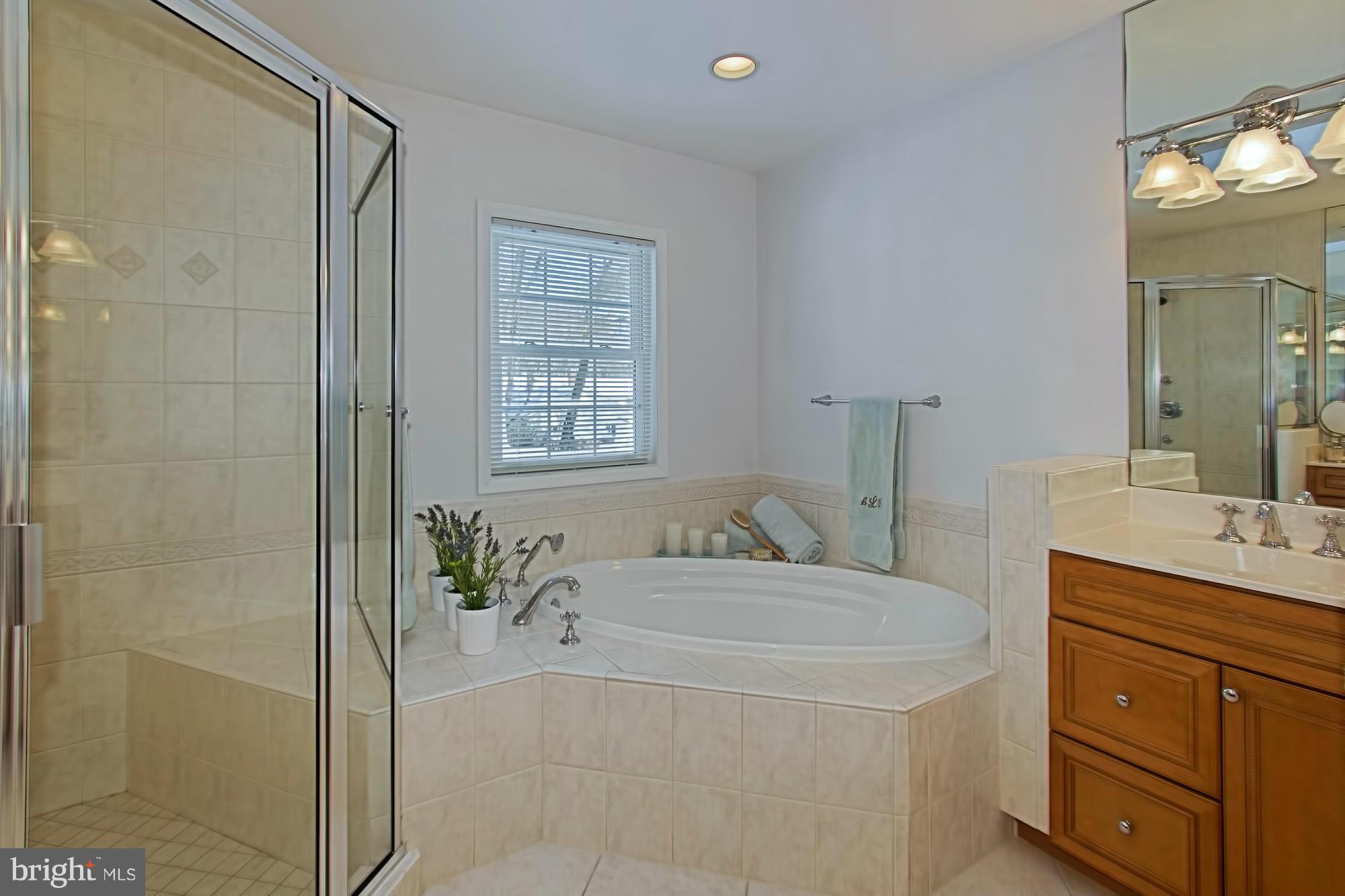 314 Cabin Road Southeast Vienna, VA 22180 - Photo 21 of 30 Bath (Master)
