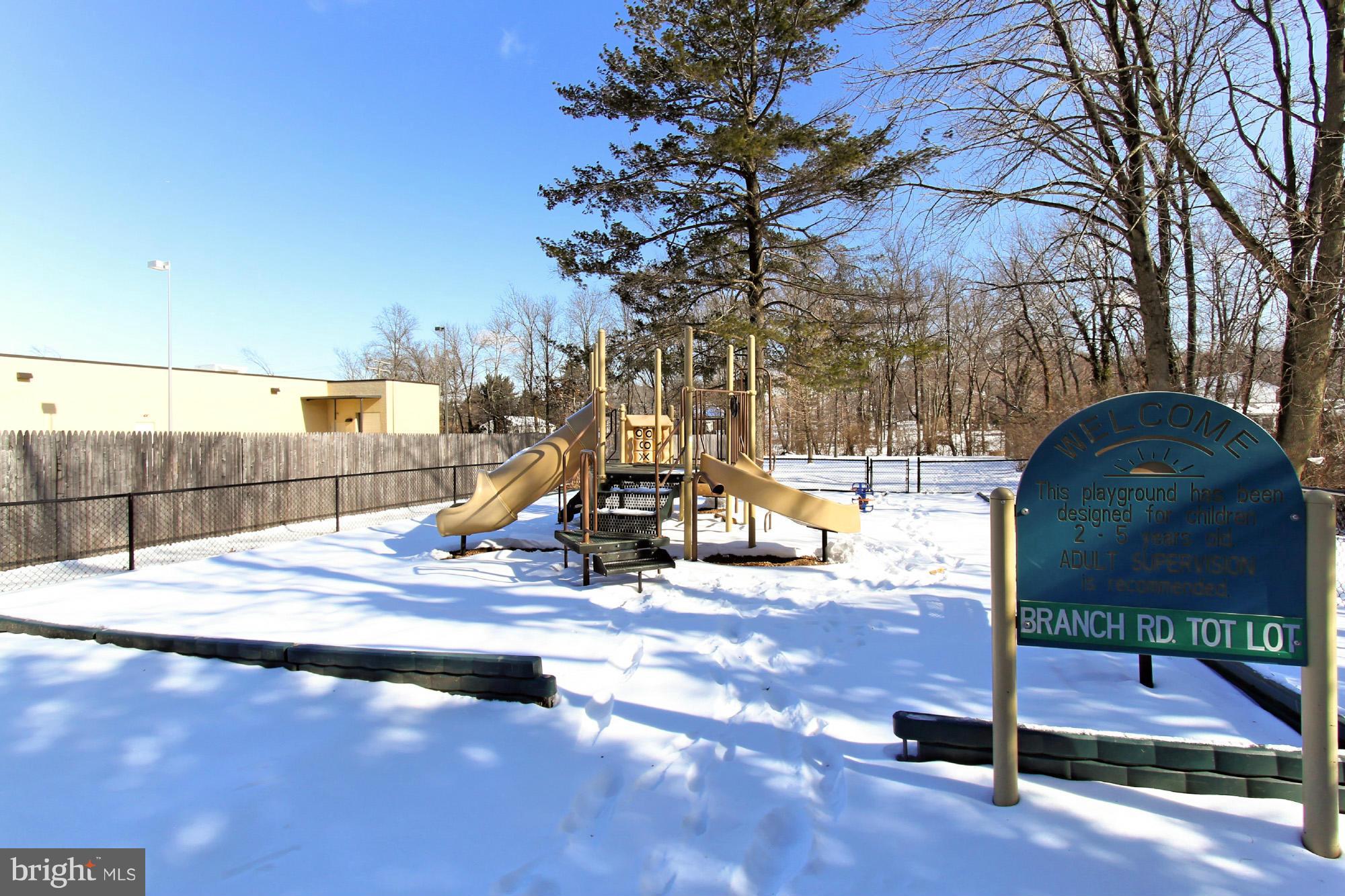 314 Cabin Road Southeast Vienna, VA 22180 - Photo 28 of 30 Branch Rd Tot Lot