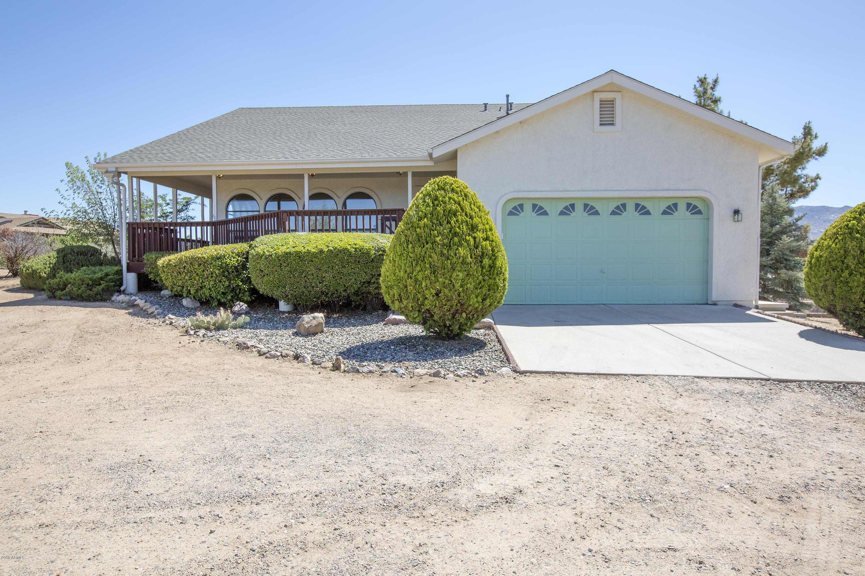 8100 North Red Oak Road Prescott, AZ 86305 - Photo 1 of 64 149A2234
