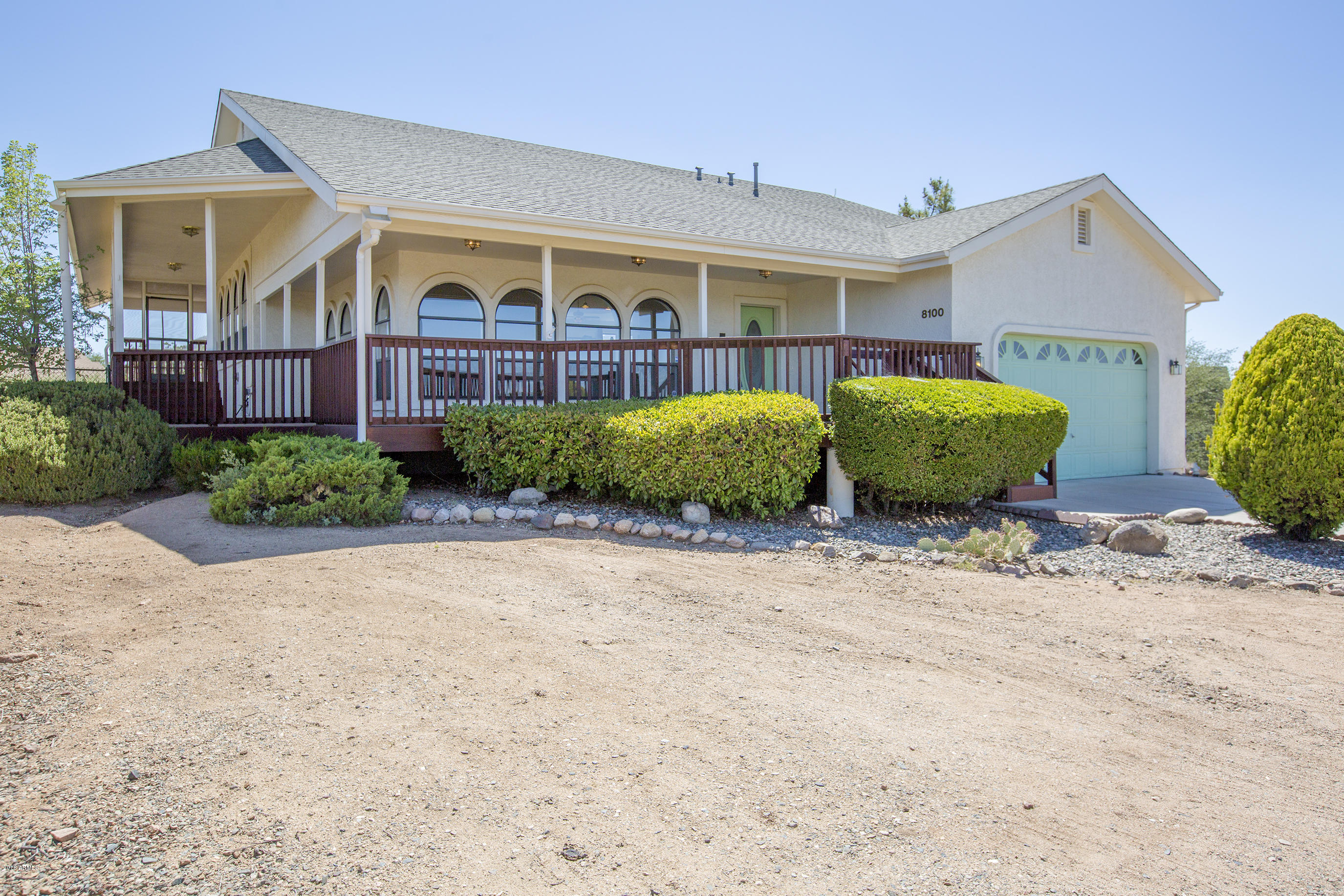 8100 North Red Oak Road Prescott, AZ 86305 - Photo 2 of 64 149A2235