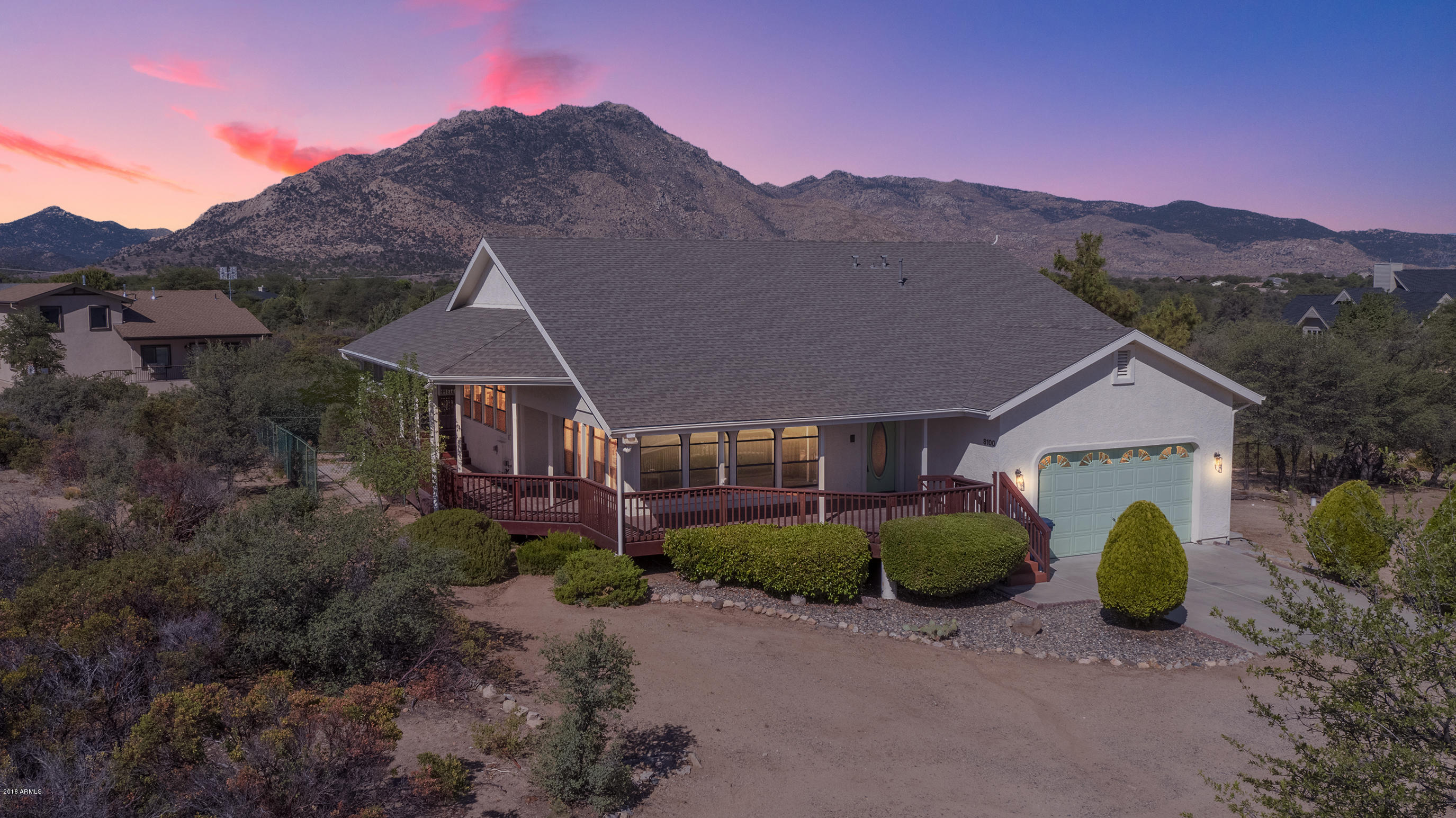 8100 North Red Oak Road Prescott, AZ 86305 - Photo 54 of 64 DJI_0233