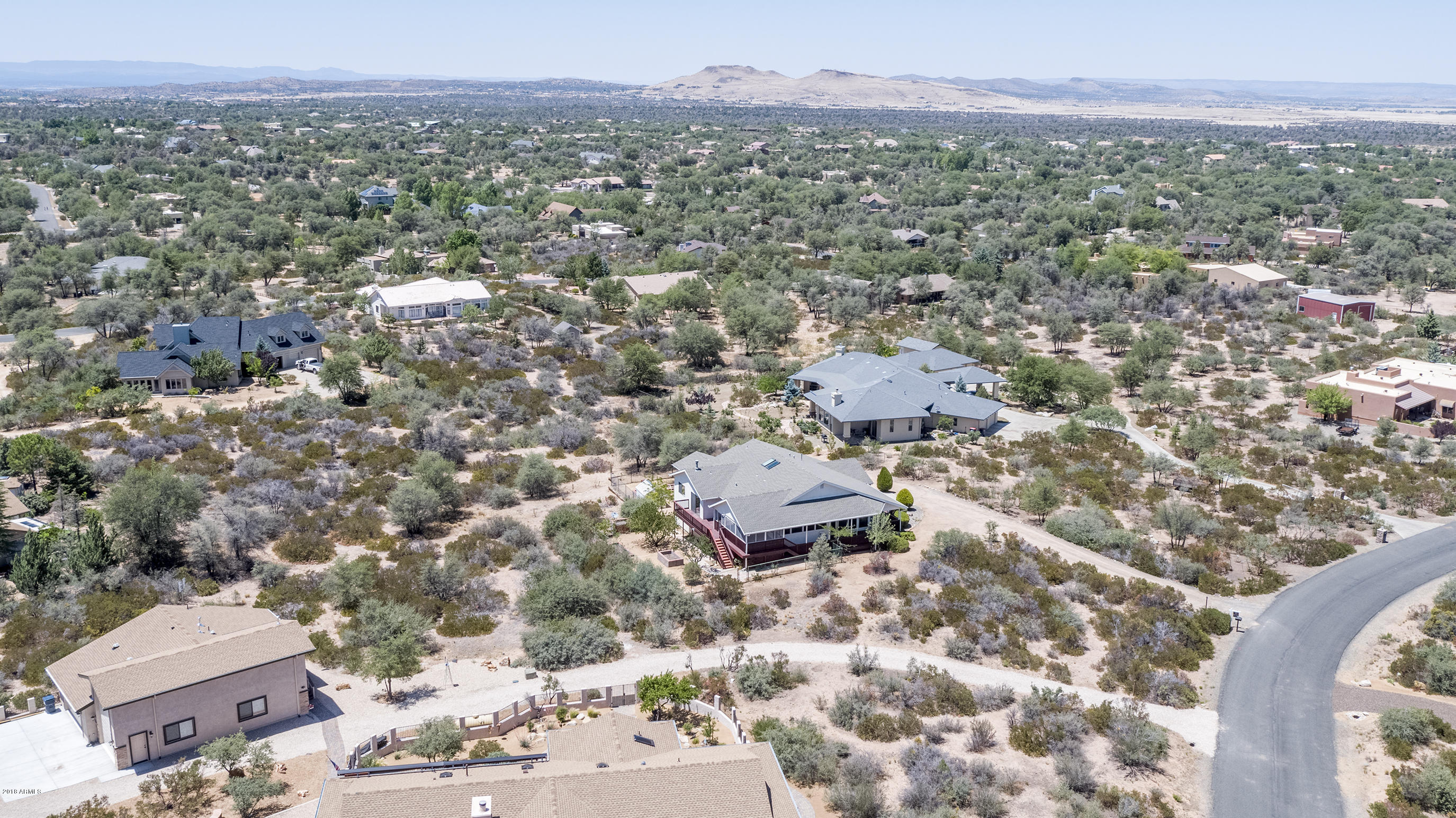 8100 North Red Oak Road Prescott, AZ 86305 - Photo 58 of 64 DJI_0227