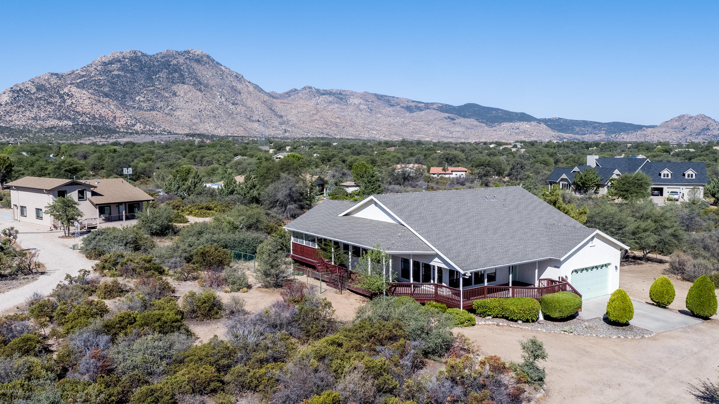 8100 North Red Oak Road Prescott, AZ 86305 - Photo 60 of 64 DJI_0231