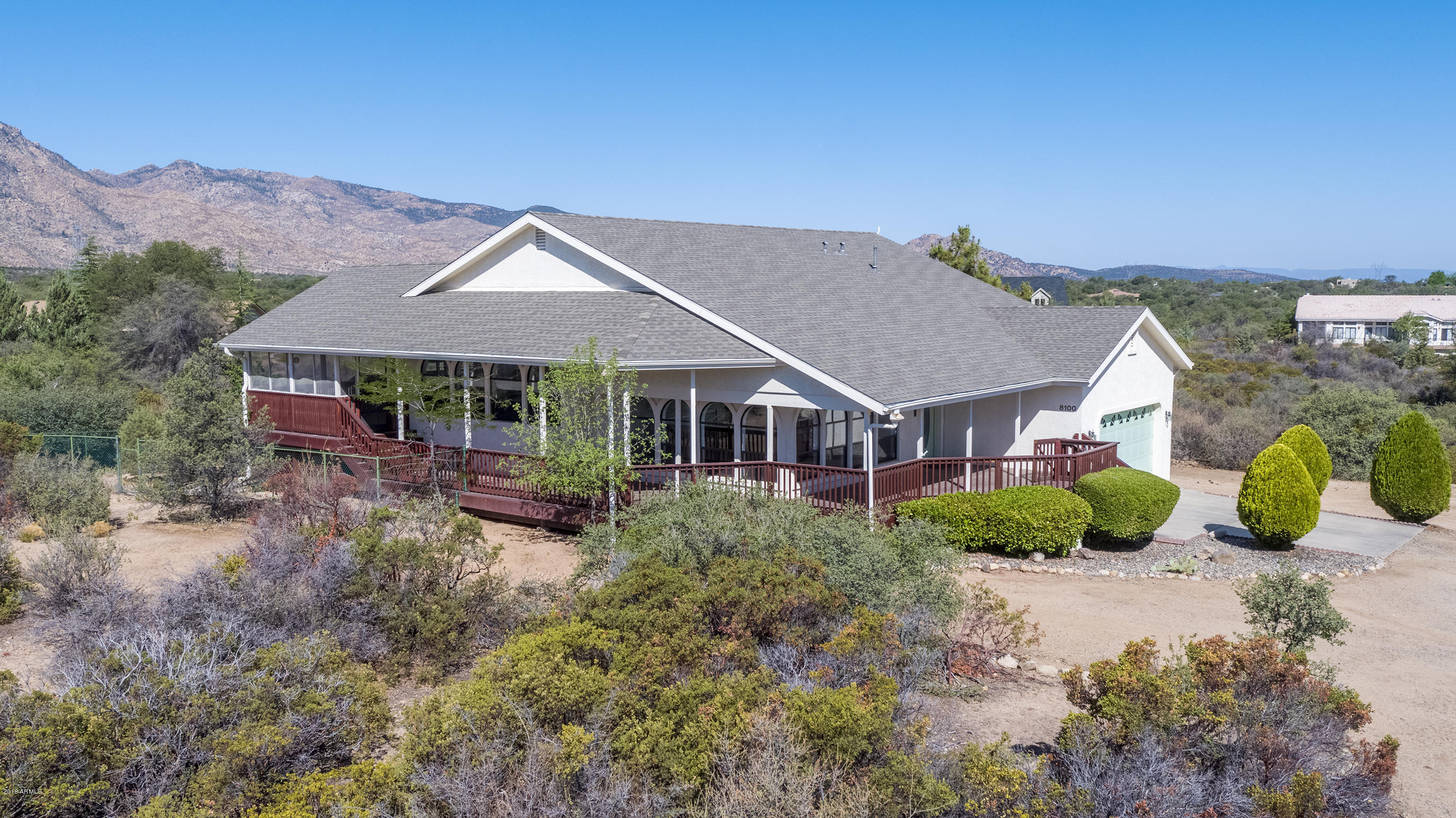 8100 North Red Oak Road Prescott, AZ 86305 - Photo 63 of 64 DJI_0234
