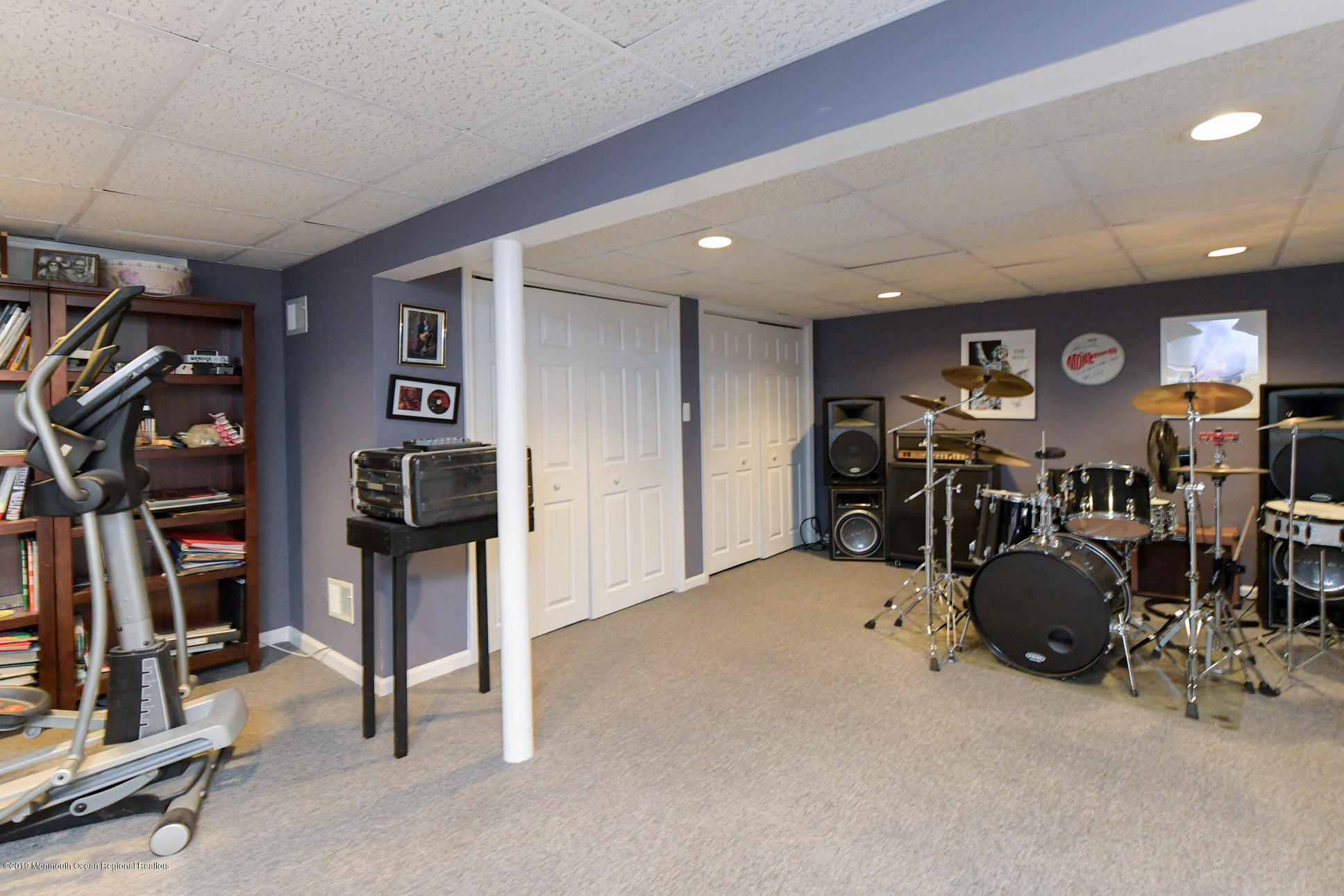 10 Gull Road Middletown, NJ 07748 - Photo 15 of 18 a view of a room with gym equipment