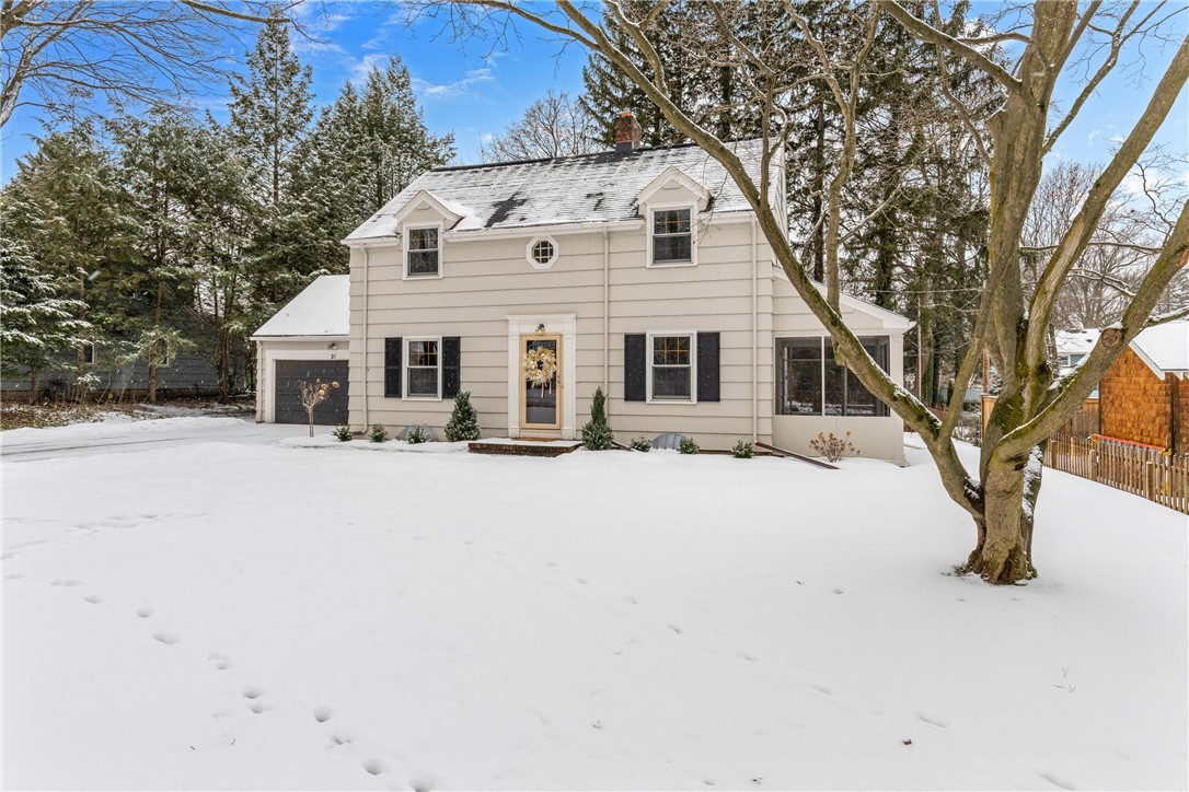 21 Crestline Road Rochester, NY 14618 - Photo 1 of 1 Welcome to 21 Crestline Road Pittsford NY
