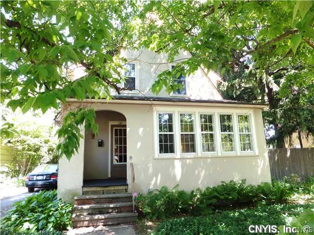 145 Ruth Avenue Syracuse, NY 13210 - Photo 1 of 1 Exterior Front