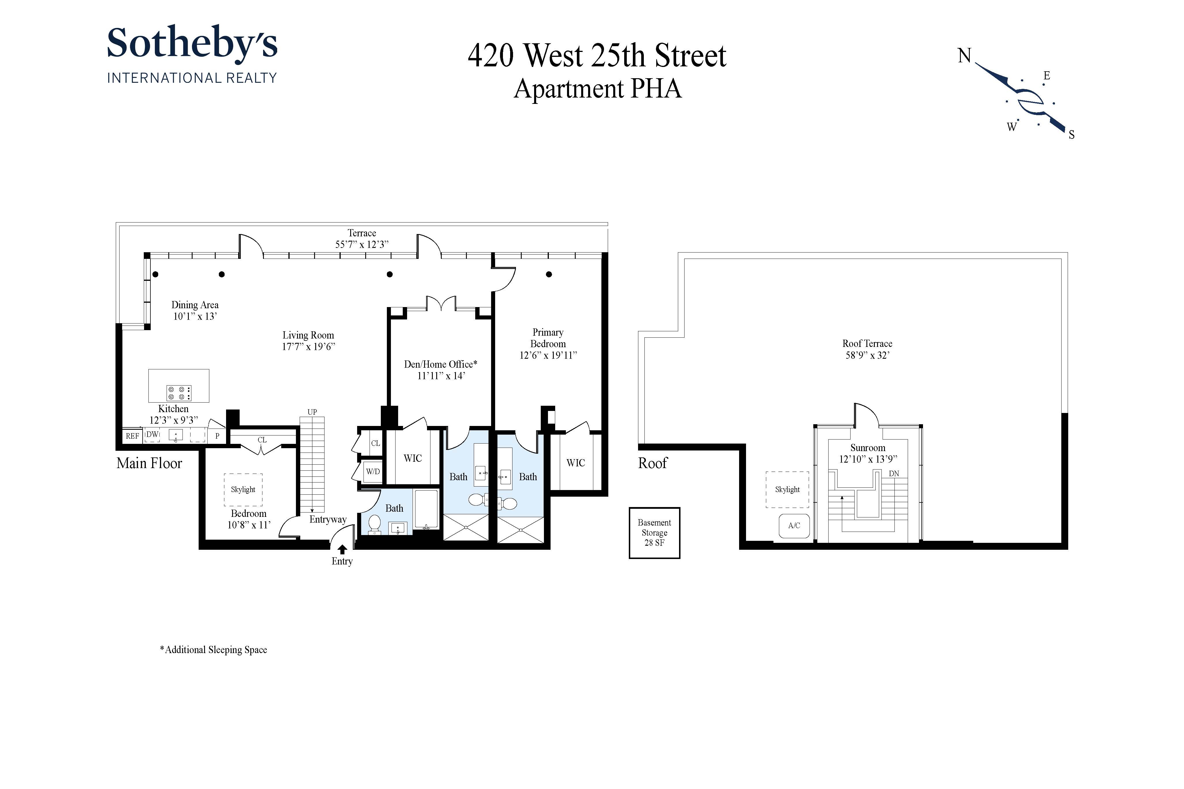 420 West 25th Street, Unit PHA Manhattan, NY 10001 - Photo 14 of 14