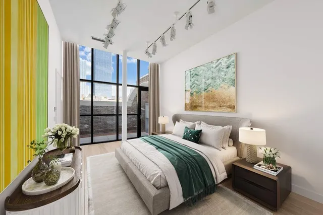 $3,900,000 | 420 West 25th Street, Unit PHA | Chelsea