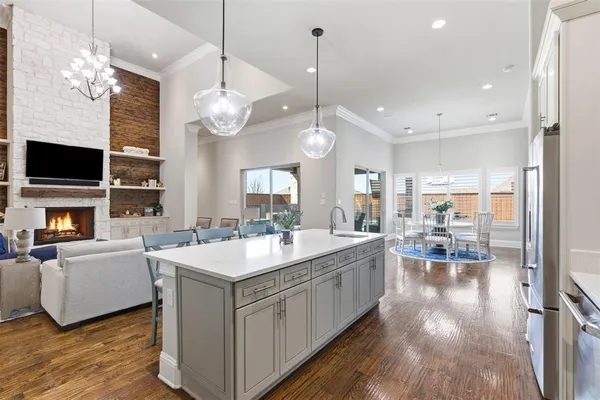 $1,499,000 | 1411 Rainier Drive, Prosper, TX 75078