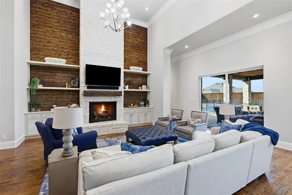 $1,499,000 | 1411 Rainier Drive, Prosper, TX 75078