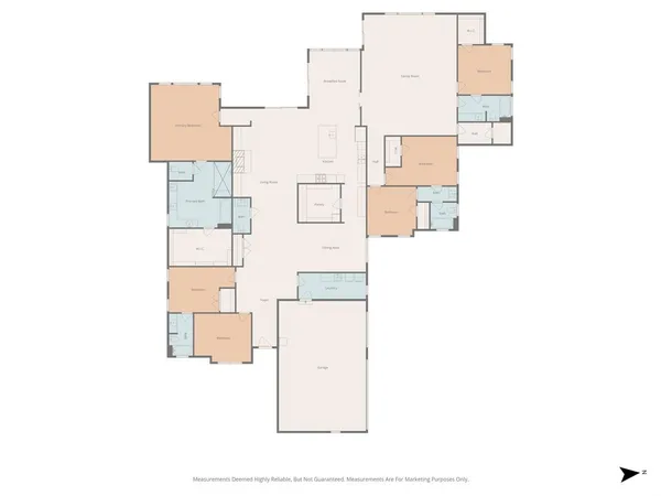 $1,499,000 | 1411 Rainier Drive, Prosper, TX 75078