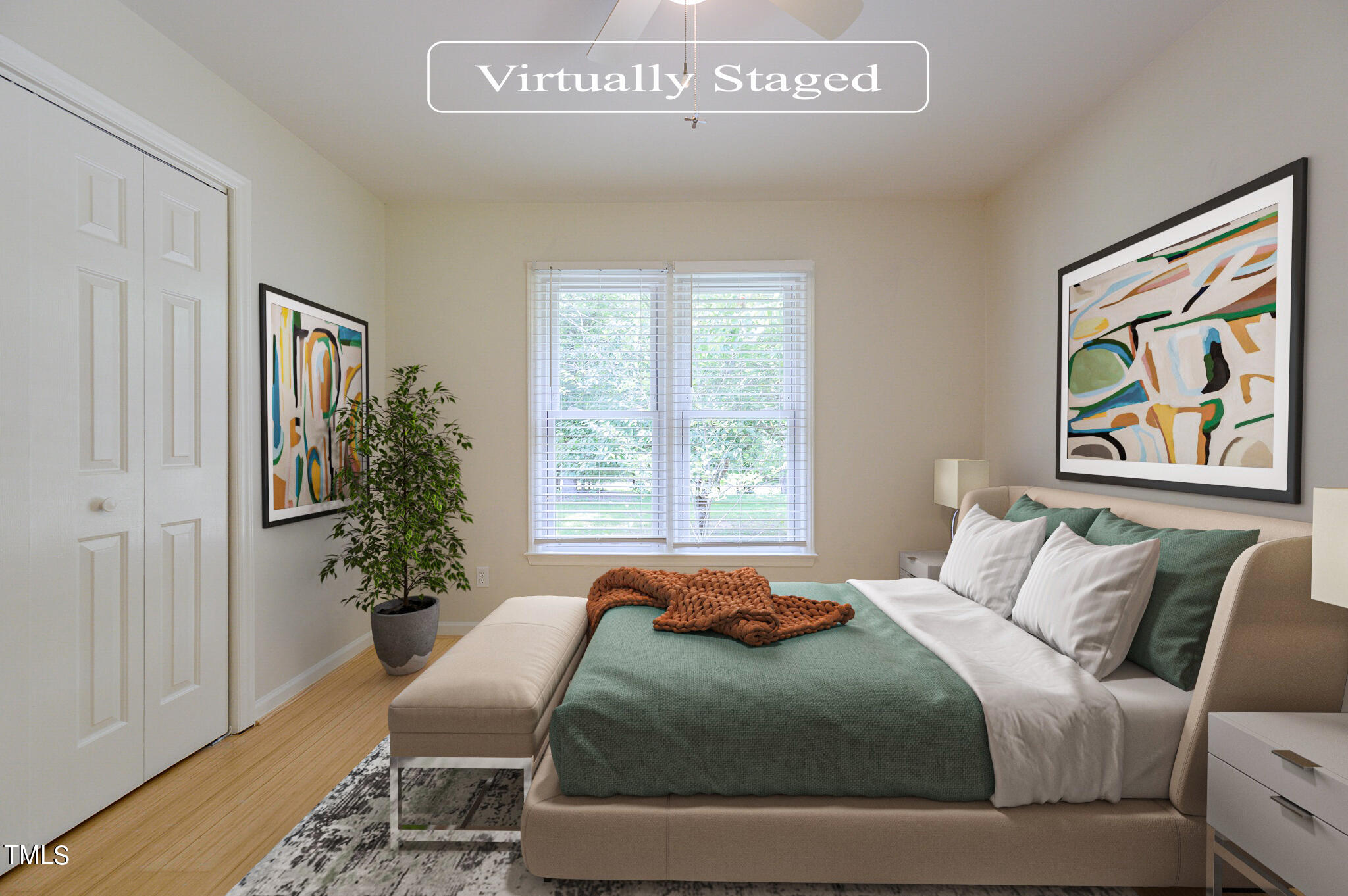Virtually Staged