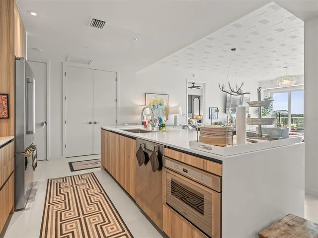 a room with furniture and window