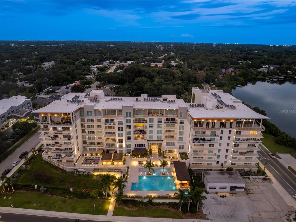 1020 Sunset Point Road, Unit 511 Clearwater, FL 33755 - Photo 5 of 93