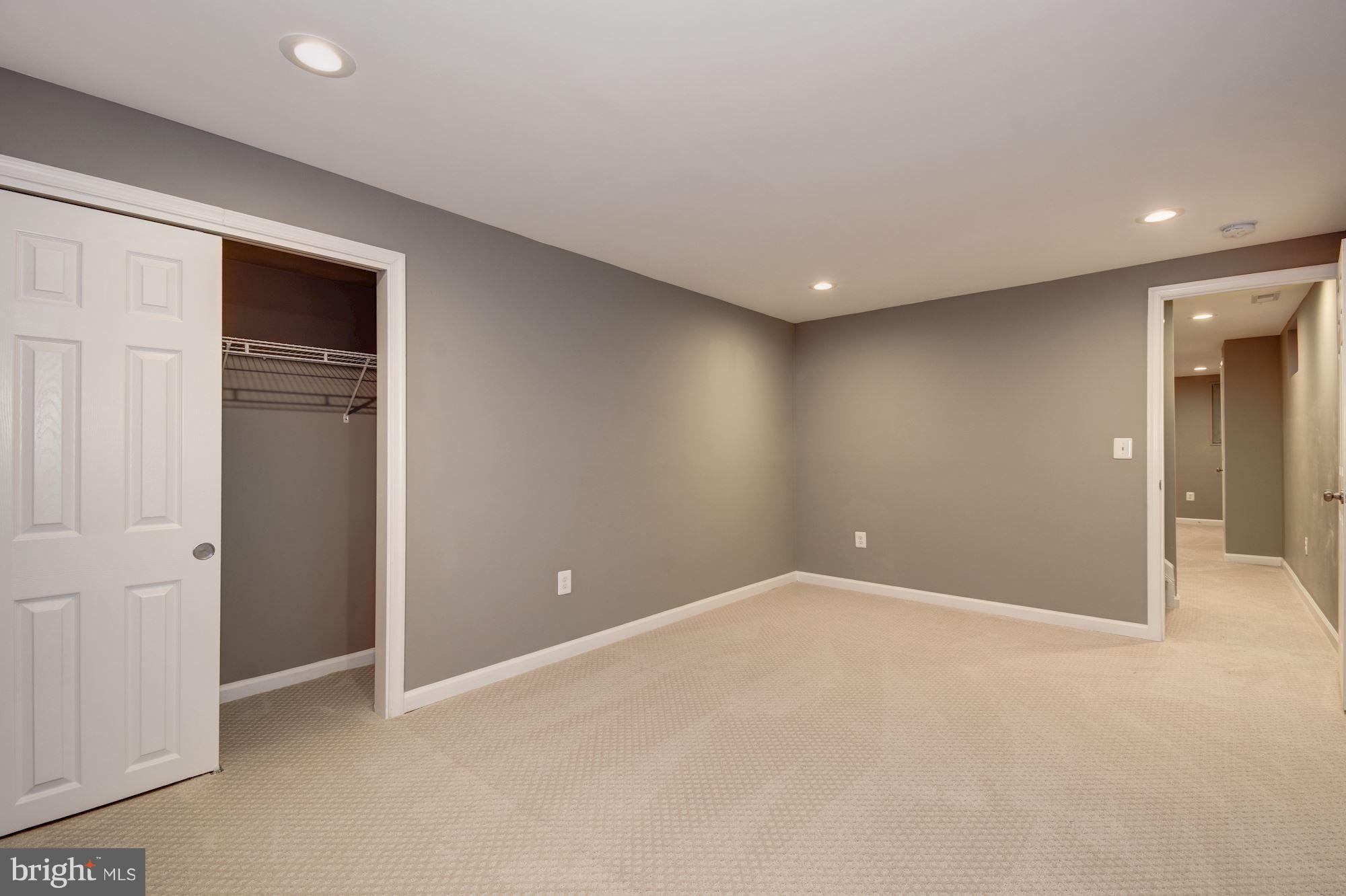 13009 Piscataway Road Clinton, MD 20735 - Photo 19 of 30 Bedroom - Basement