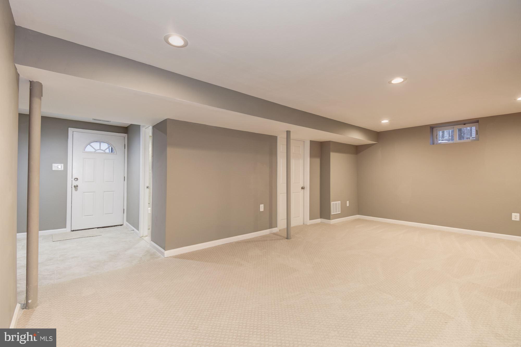 13009 Piscataway Road Clinton, MD 20735 - Photo 21 of 30 Family Room -Basement