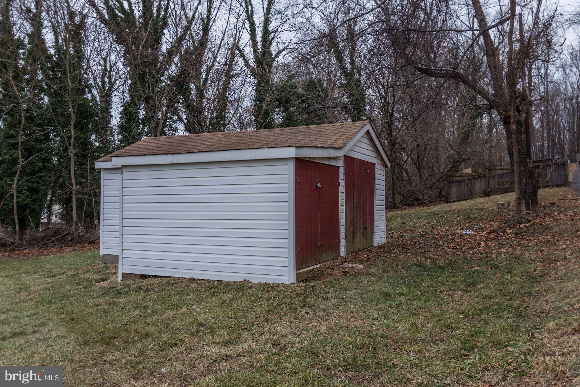 13009 Piscataway Road Clinton, MD 20735 - Photo 30 of 30 Shed