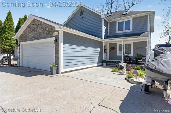 $725,000 | 3341 Newton Road, Commerce Township, MI 48382