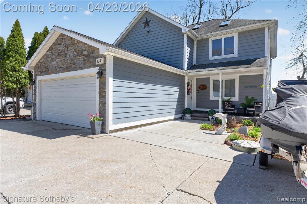3341 Newton Road Commerce Township, MI 48382 - Photo 1 of 62