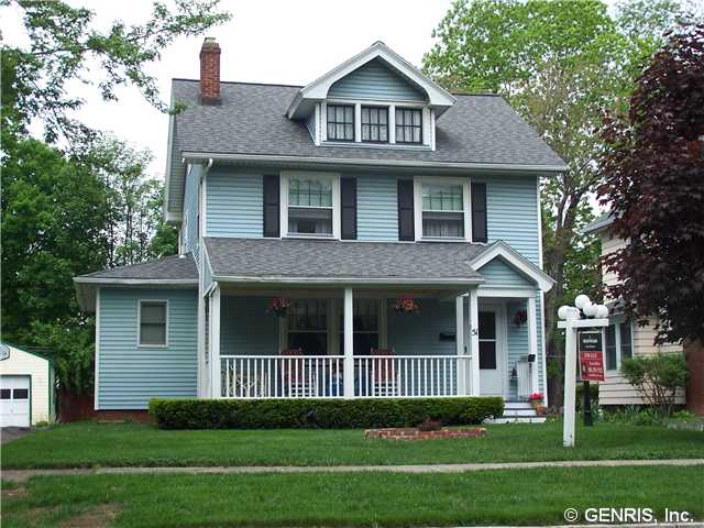 51 Stonehenge Road Irondequoit, NY 14609 - Photo 1 of 1 Exterior Front