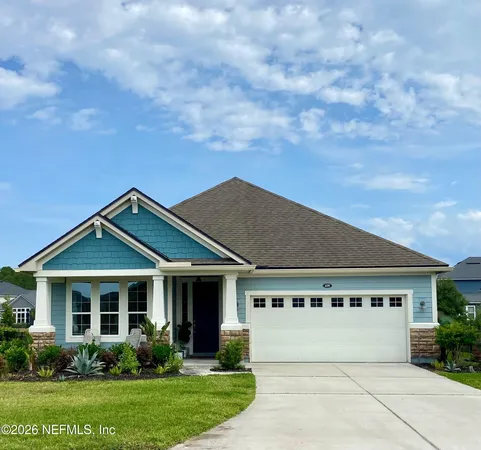 $579,000 | 439 Convex Lane, St. Augustine, FL 32095