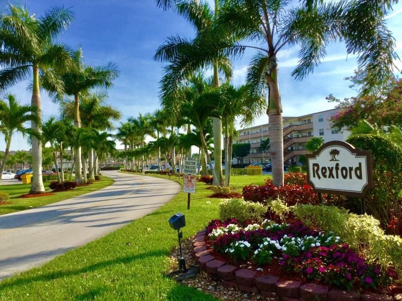 2045 Rexford Drive, Unit 2045 Boca Raton, FL 33434 - Photo 1 of 14 Rexford Entrance