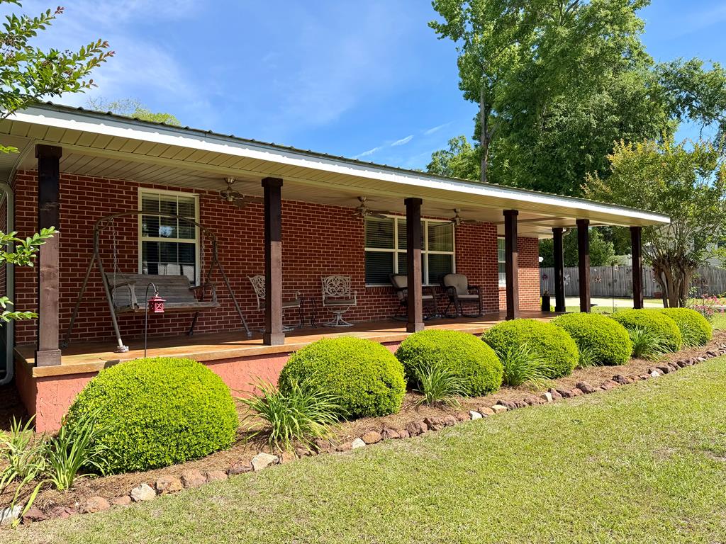 108 Ward Drive Abbeville, AL 36310 - Photo 41 of 69