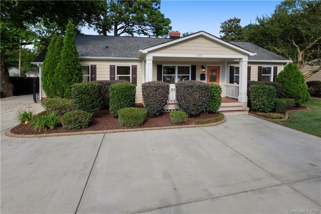 635 Marsh Road Charlotte, NC 28209 - Photo 2 of 48 Gallery Image 2