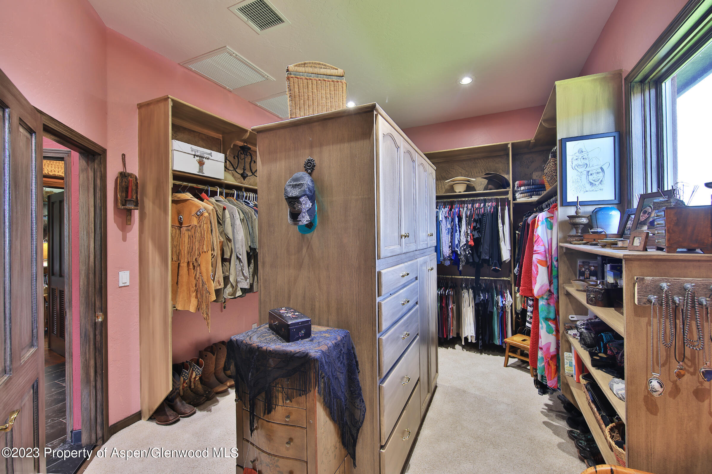 52962 KE Road Molina, CO 81646 - Photo 17 of 46 a view of a storage & utility room