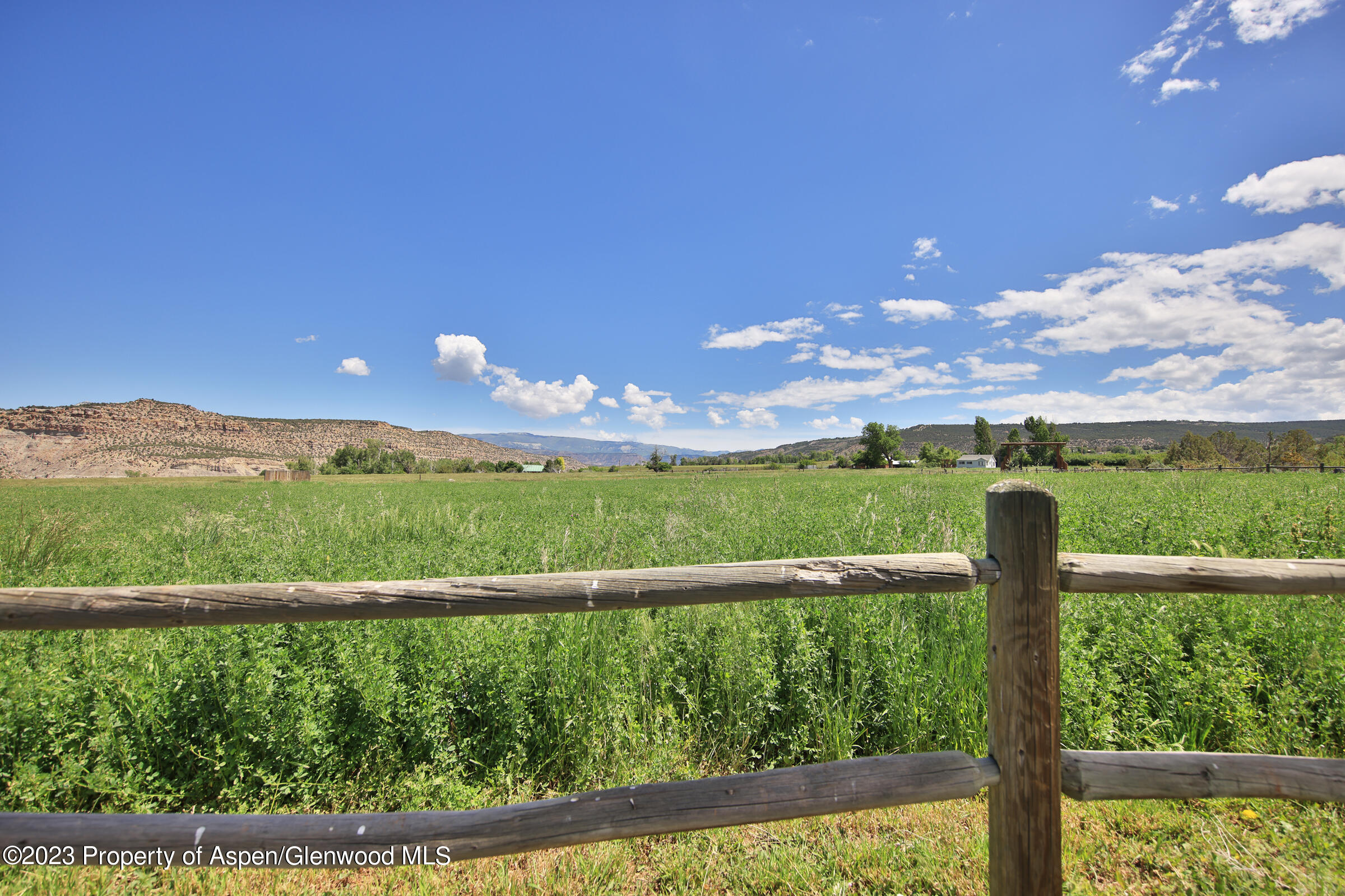 52962 KE Road Molina, CO 81646 - Photo 44 of 46 a view of outdoor with a swimming pool