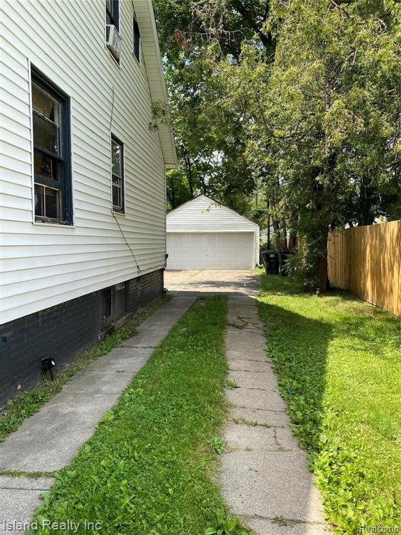15737 Prevost Street Detroit, MI 48227 - Photo 9 of 10