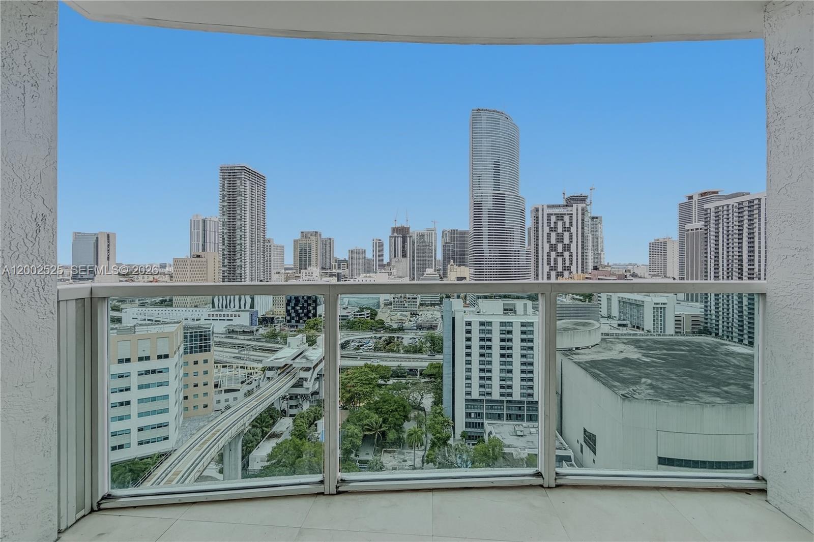 31 Southeast 5th Street, Unit 2301 Miami, FL 33131 - Photo 23 of 50 a view of a city with tall buildings