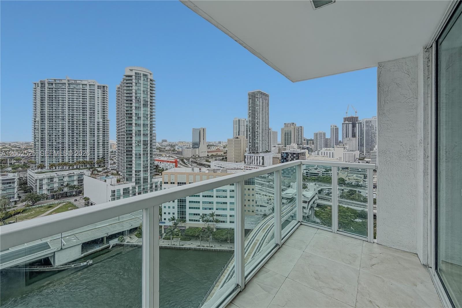 31 Southeast 5th Street, Unit 2301 Miami, FL 33131 - Photo 7 of 50 a view of city with tall buildings