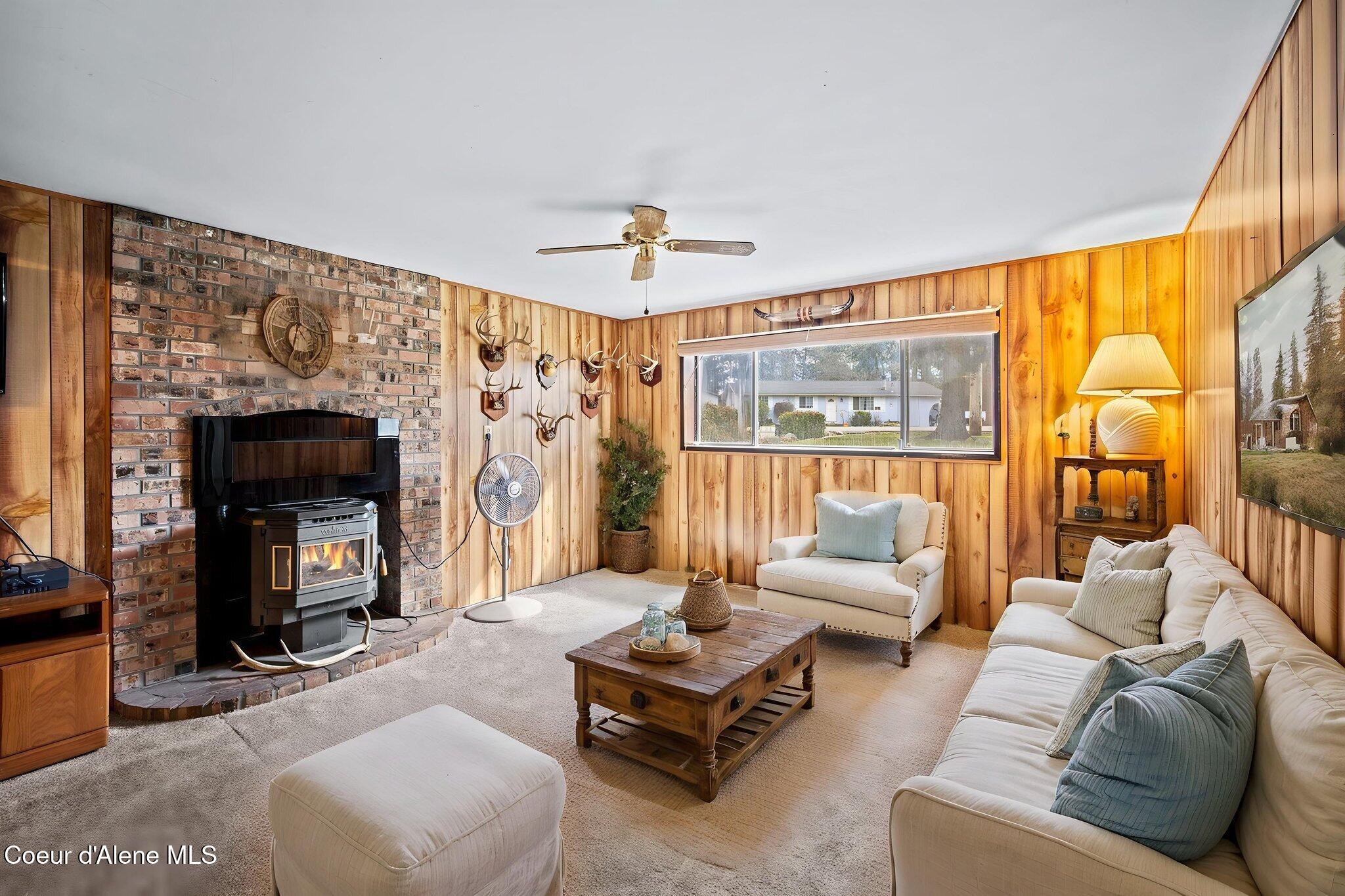 14429 Arbor Street Rathdrum, ID 83858 - Photo 21 of 30 Downstairs Living Room