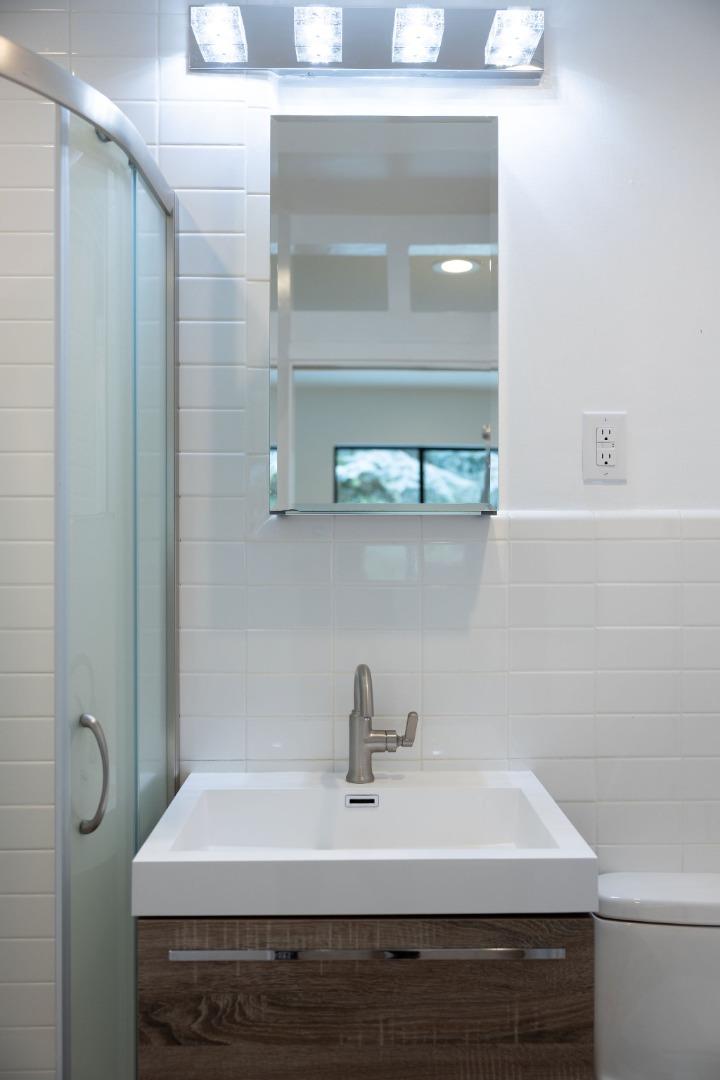 1460 Flores Drive Pacifica, CA 94044 - Photo 29 of 69 a close view of sink and tap