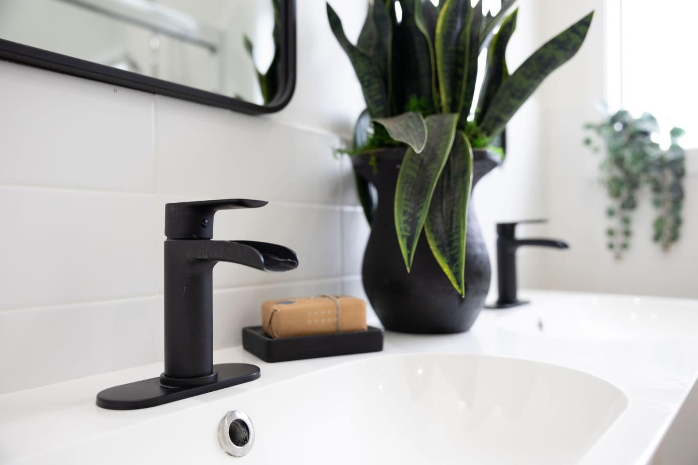 1460 Flores Drive Pacifica, CA 94044 - Photo 41 of 69 a view of potted plant in a kitchen