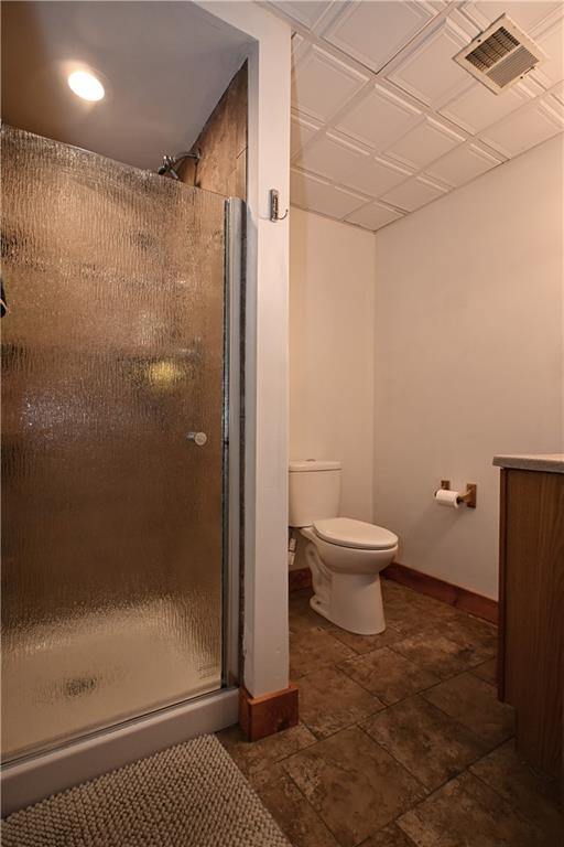 391 Maple Road Burgettstown, PA 15021 - Photo 36 of 44 Lower level full bath