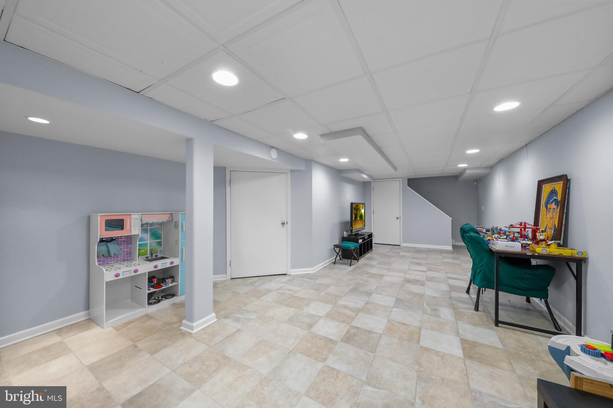 511 Perry Drive Mount Laurel, NJ 08054 - Photo 29 of 36 Basement